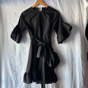 Womens Black Pretty little Things Dress size small